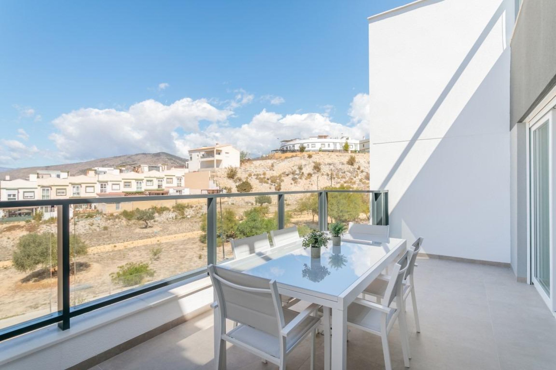 Nieuwbouw Woningen - Villa - Finestrat - Costa Blanca North