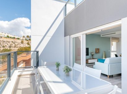 Villa · Nieuwbouw Woningen - Finestrat · Balcón De Finestrat · Alicante · Spanje