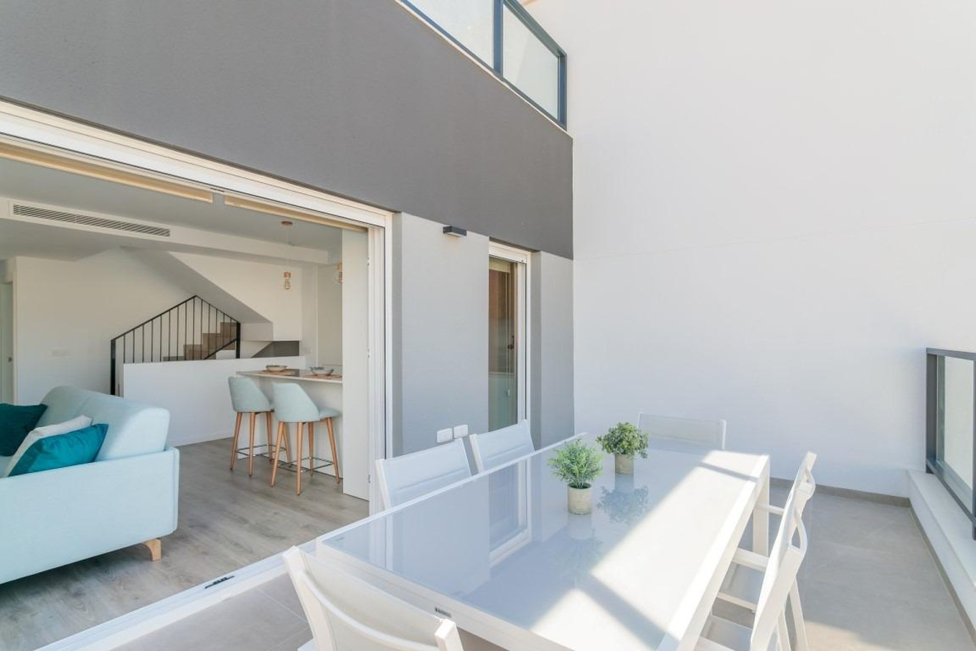Nieuwbouw Woningen - Villa - Finestrat - Costa Blanca North