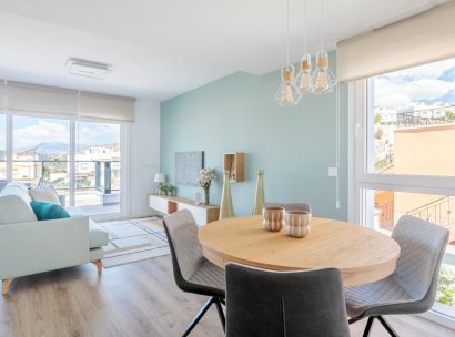 Villa · Nieuwbouw Woningen - Finestrat · Balcón De Finestrat · Alicante · Spanje