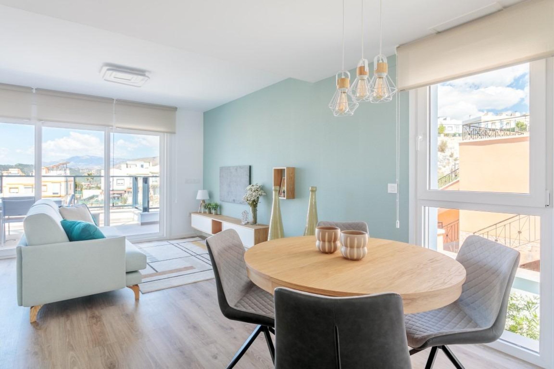 Nieuwbouw Woningen - Villa - Finestrat - Costa Blanca North