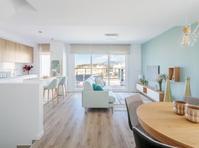 Villa · Nieuwbouw Woningen - Finestrat · Balcón De Finestrat · Alicante · Spanje