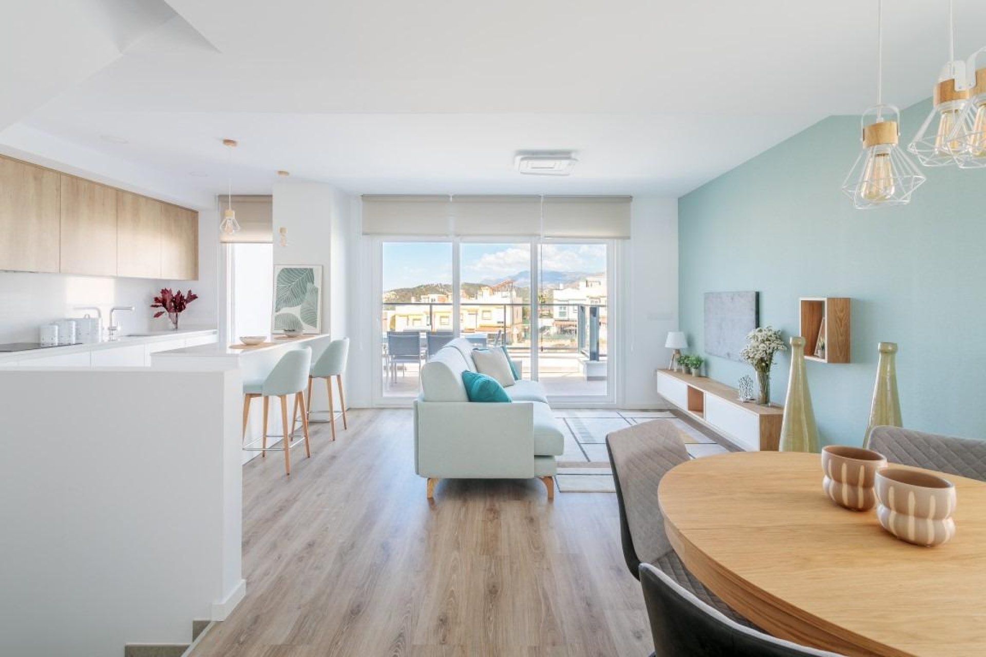 Nieuwbouw Woningen - Villa - Finestrat - Costa Blanca North