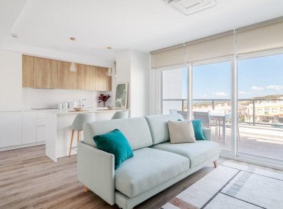 Villa · Nieuwbouw Woningen - Finestrat · Balcón De Finestrat · Alicante · Spanje