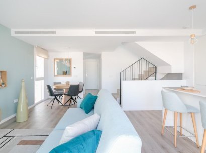 Villa · Nieuwbouw Woningen - Finestrat · Balcón De Finestrat · Alicante · Spanje
