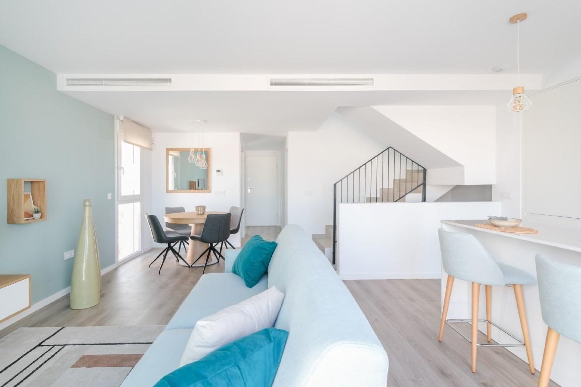Nieuwbouw Woningen - Villa - Finestrat - Costa Blanca North