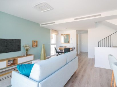 Villa · Nieuwbouw Woningen - Finestrat · Balcón De Finestrat · Alicante · Spanje