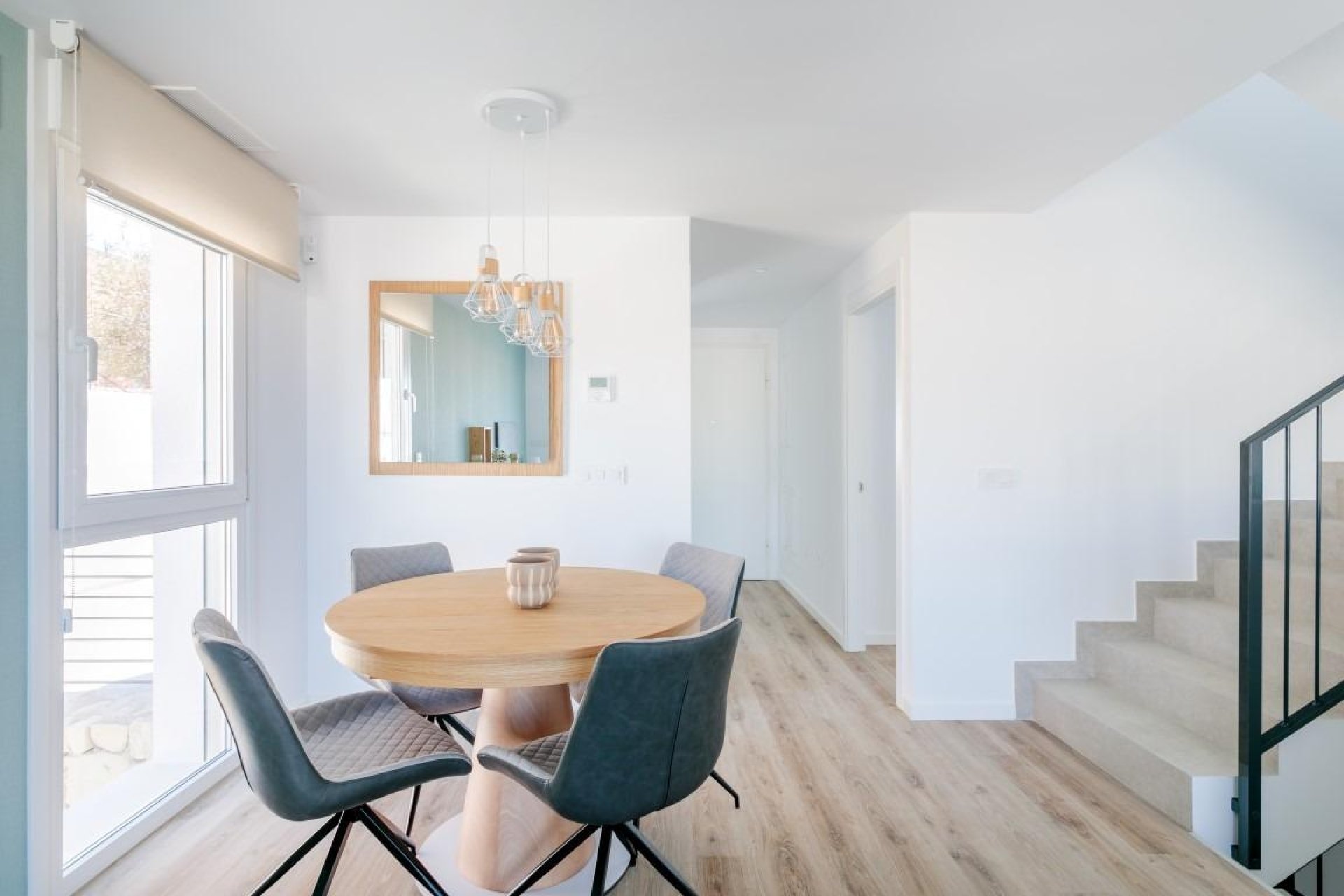 Nieuwbouw Woningen - Villa - Finestrat - Costa Blanca North