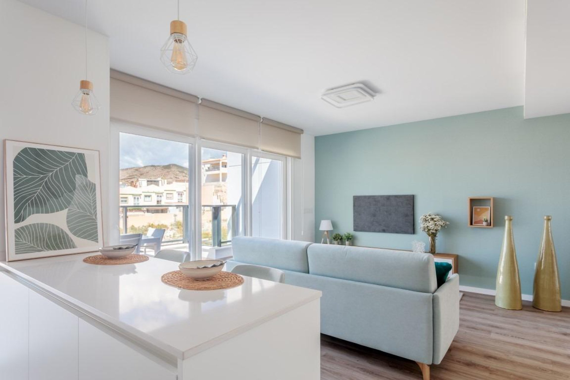 Nieuwbouw Woningen - Villa - Finestrat - Costa Blanca North