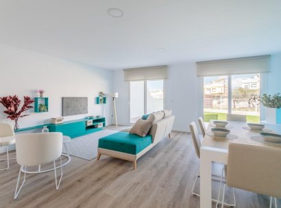 Villa · Nieuwbouw Woningen - Finestrat · Balcón De Finestrat · Alicante · Spanje