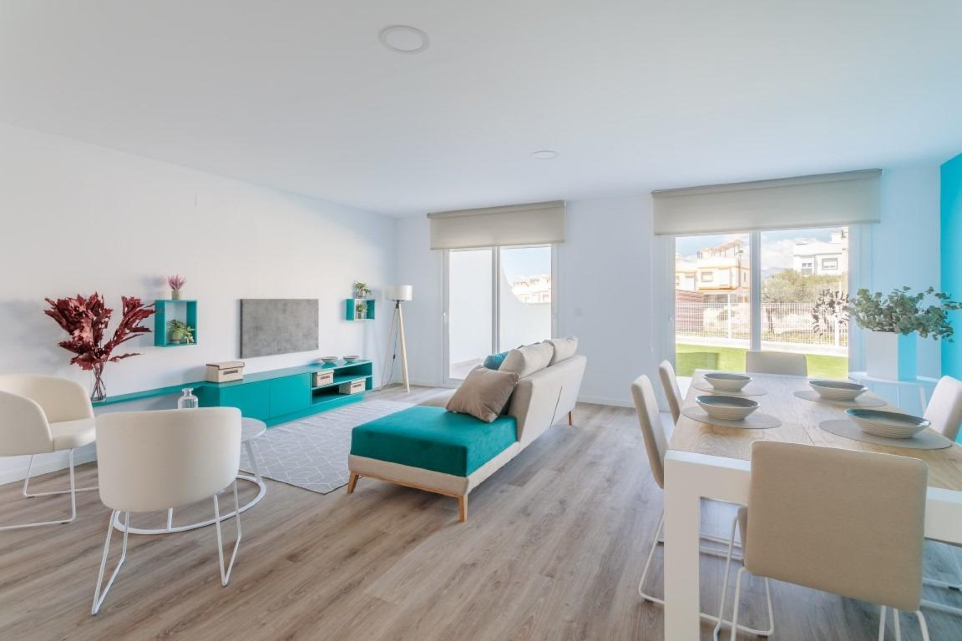 Nieuwbouw Woningen - Villa - Finestrat - Costa Blanca North