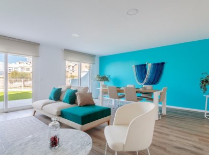 Villa · Nieuwbouw Woningen - Finestrat · Balcón De Finestrat · Alicante · Spanje