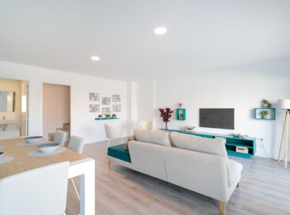 Villa · Nieuwbouw Woningen - Finestrat · Balcón De Finestrat · Alicante · Spanje