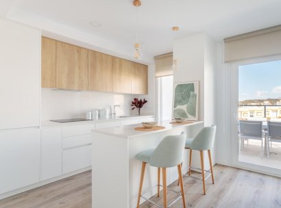 Villa · Nieuwbouw Woningen - Finestrat · Balcón De Finestrat · Alicante · Spanje