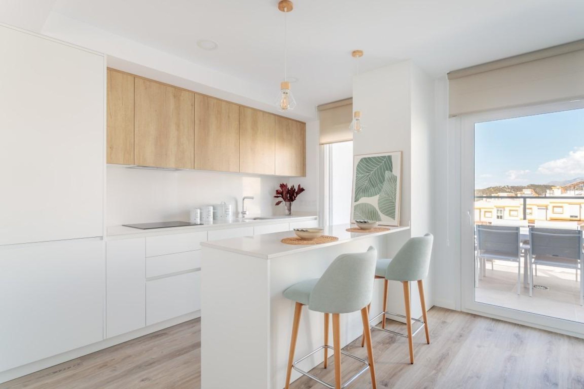 Nieuwbouw Woningen - Villa - Finestrat - Costa Blanca North