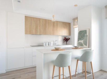 Villa · Nieuwbouw Woningen - Finestrat · Balcón De Finestrat · Alicante · Spanje