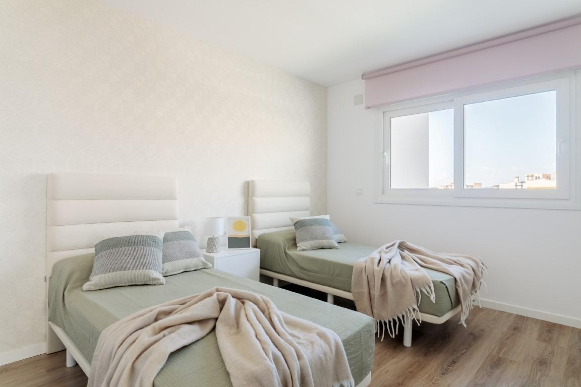 Nieuwbouw Woningen - Villa - Finestrat - Costa Blanca North
