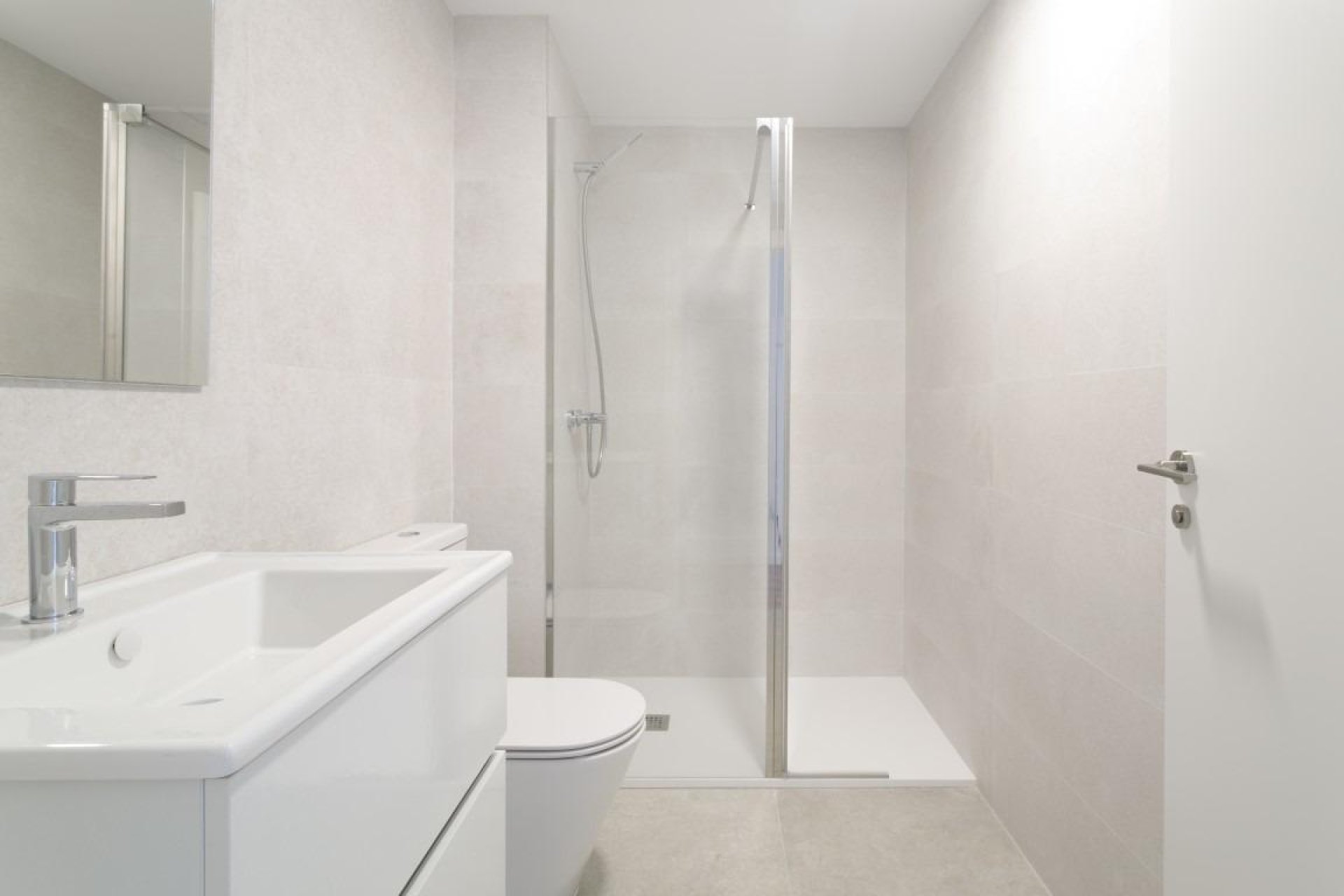 Nieuwbouw Woningen - Villa - Finestrat - Costa Blanca North