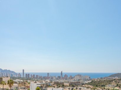 Villa · Nieuwbouw Woningen - Finestrat · Balcón De Finestrat · Alicante · Spanje