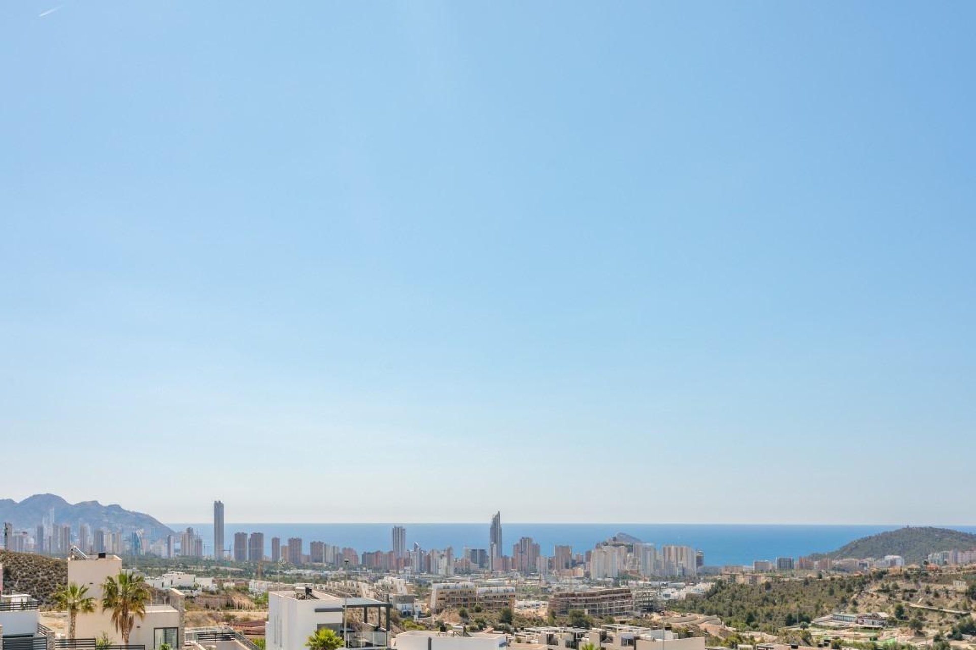 Nieuwbouw Woningen - Villa - Finestrat - Costa Blanca North