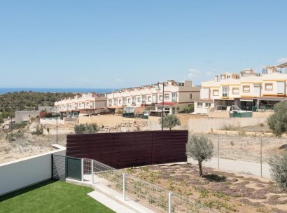 Villa · Nieuwbouw Woningen - Finestrat · Balcón De Finestrat · Alicante · Spanje