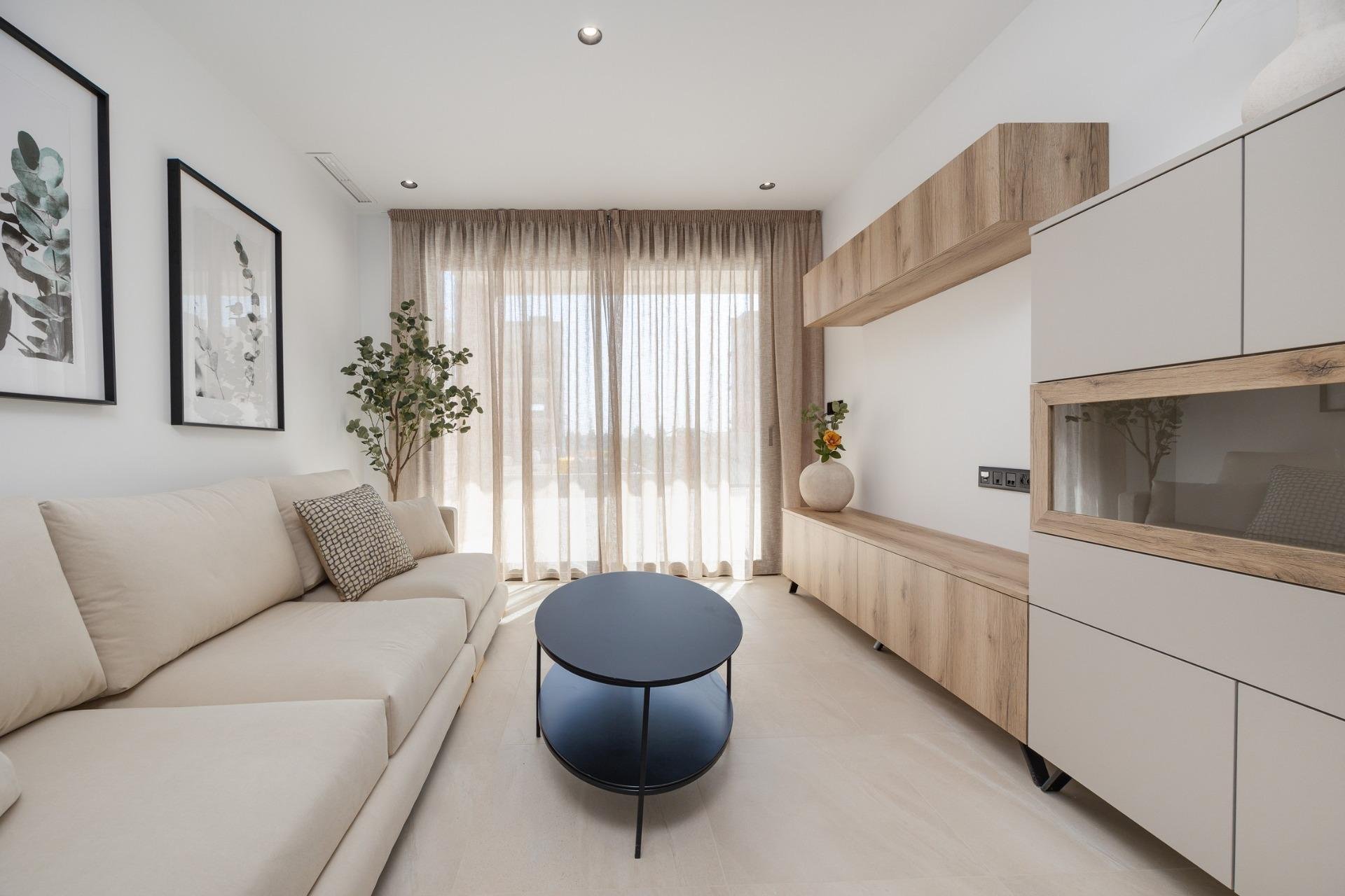 Nieuwbouw Woningen - Appartement - Los Alcázares - Costa Calida