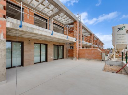 Appartement · Nieuwbouw Woningen - Los Alcázares · La Serena Golf · Murcia · Spanje