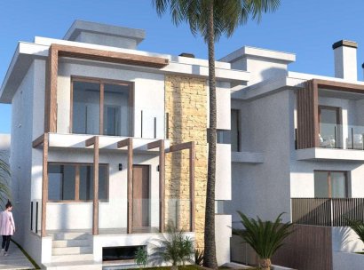 Villa · New Build - Los Alcázares · Torre del Rame · Murcia · Spain