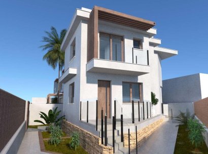 Villa · New Build - Los Alcázares · Torre del Rame · Murcia · Spain