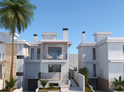 Villa · New Build - Los Alcázares · Torre del Rame · Murcia · Spain
