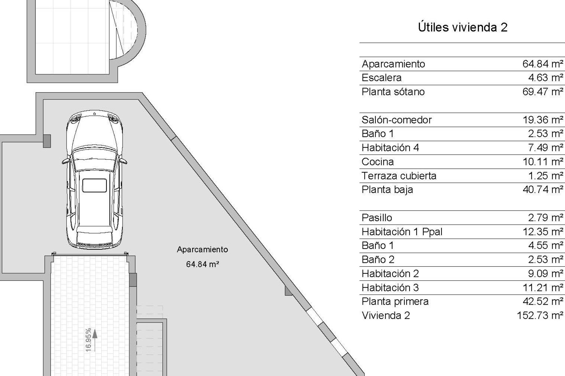 Nieuwbouw Woningen - Villa - Los Alcázares - Costa Calida