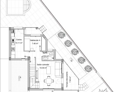 Villa · New Build - Los Alcázares · Torre del Rame · Murcia · Spain