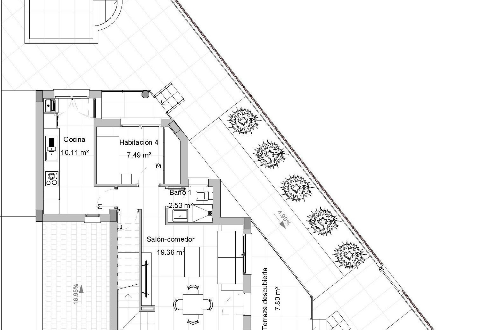 Nieuwbouw Woningen - Villa - Los Alcázares - Costa Calida