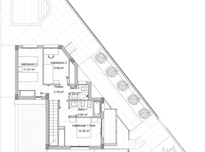Villa · New Build - Los Alcázares · Torre del Rame · Murcia · Spain