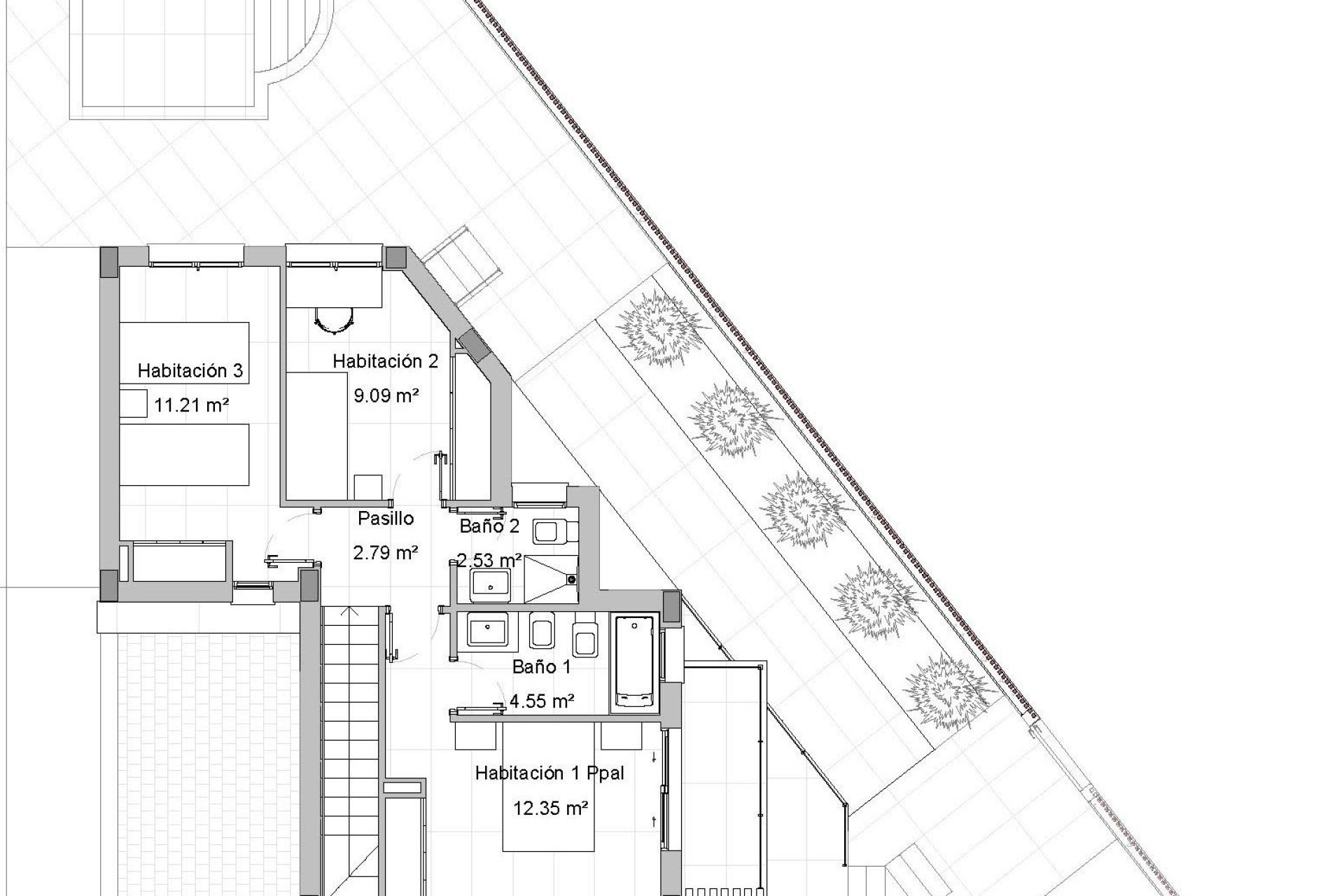 Nieuwbouw Woningen - Villa - Los Alcázares - Costa Calida