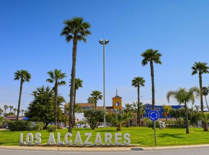 Villa · New Build - Los Alcázares · Torre del Rame · Murcia · Spain
