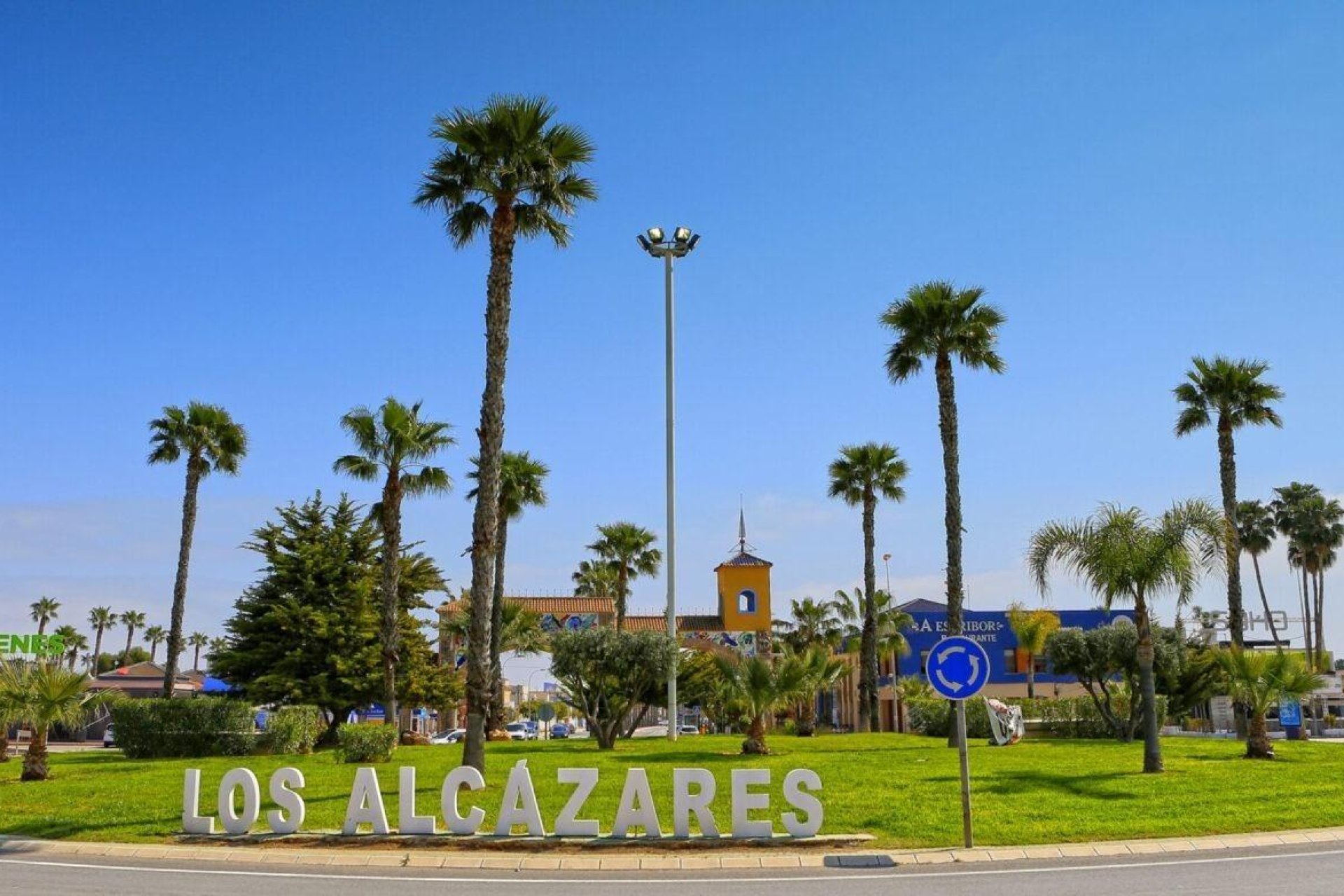 Nieuwbouw Woningen - Villa - Los Alcázares - Costa Calida