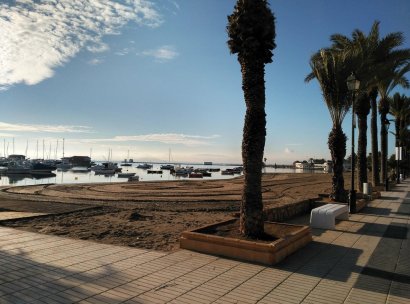 Villa · New Build - Los Alcázares · Torre del Rame · Murcia · Spain