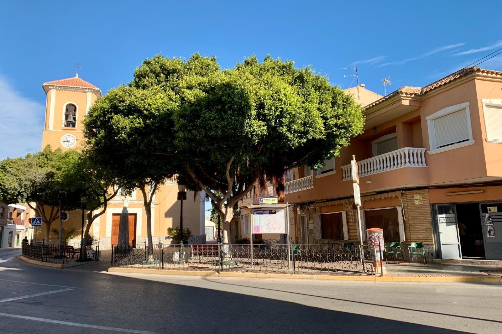 Nieuwbouw Woningen - Villa - Los Alcázares - Costa Calida
