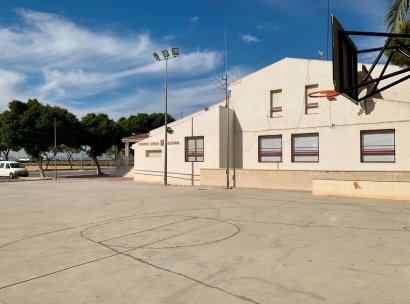 Villa · New Build - Los Alcázares · Torre del Rame · Murcia · Spain