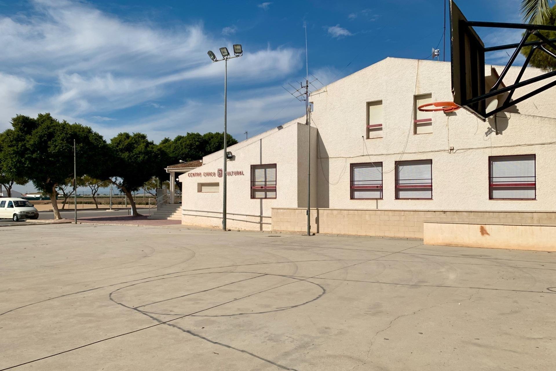 Nieuwbouw Woningen - Villa - Los Alcázares - Costa Calida