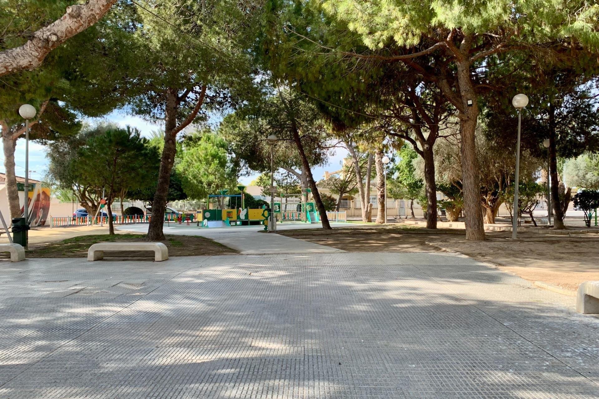Nieuwbouw Woningen - Villa - Los Alcázares - Costa Calida