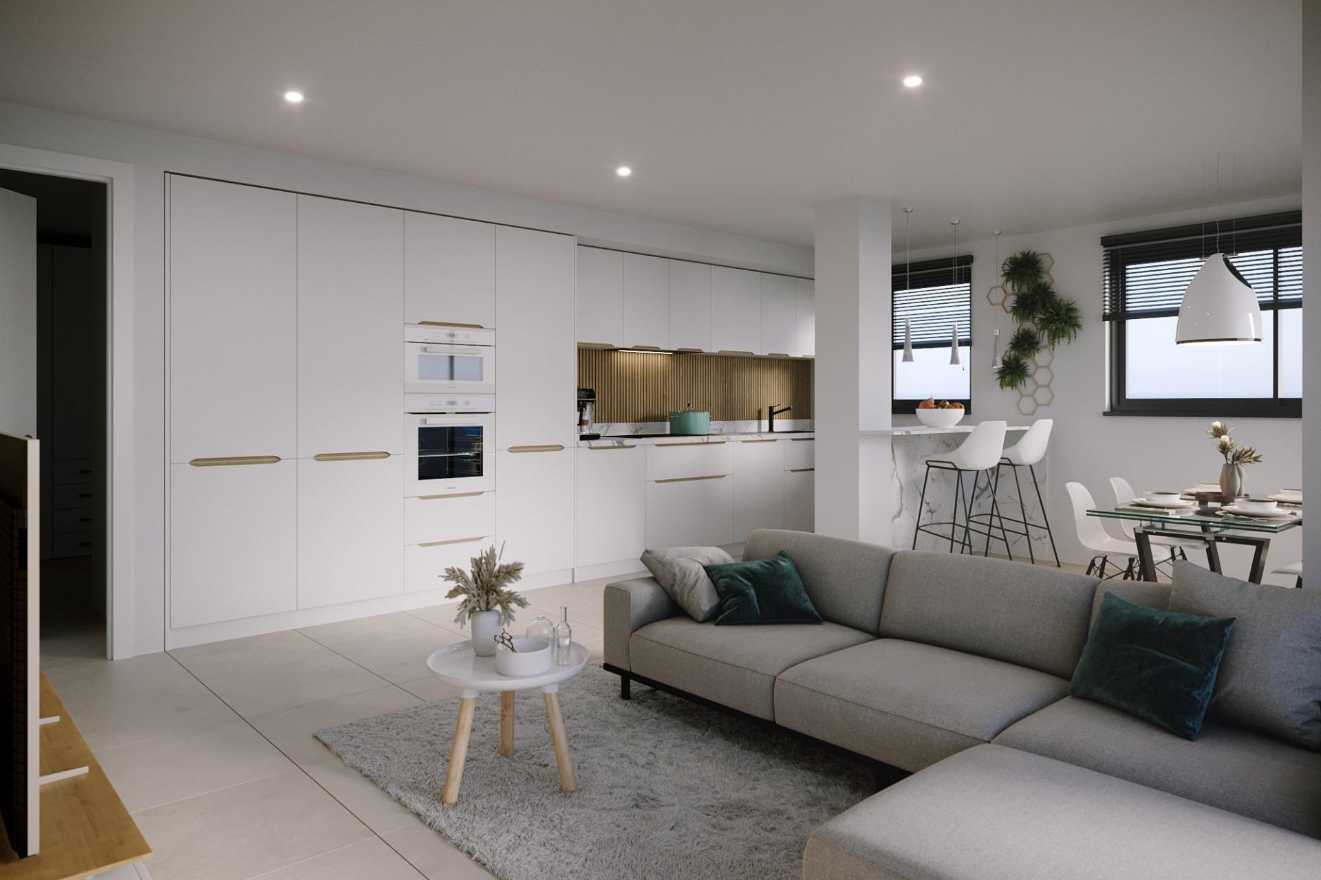 Nieuwbouw Woningen - Penthouse - Torrevieja - Costa Blanca South