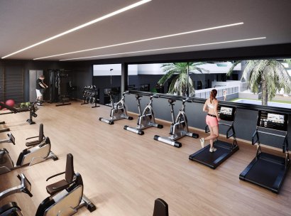 Penthouse · Nieuwbouw Woningen - Torrevieja · Estacion de autobuses · Alicante · Spanje