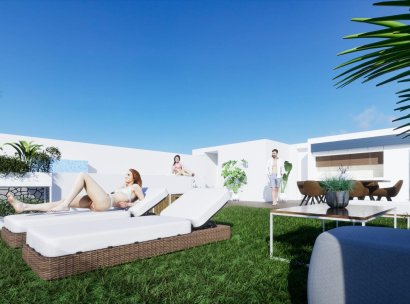 Apartamento · Obra nueva - Benijofar · Pueblo · Alicante · España