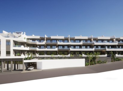 Apartamento · Obra nueva - Benijofar · Pueblo · Alicante · España