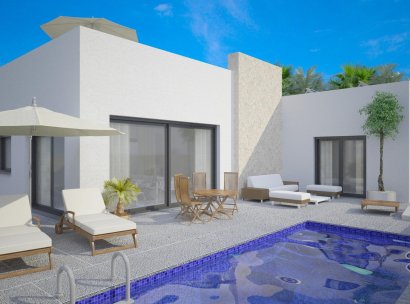 Villa · Nybyggnation - Benijofar · Pueblo · Alicante · Spanien