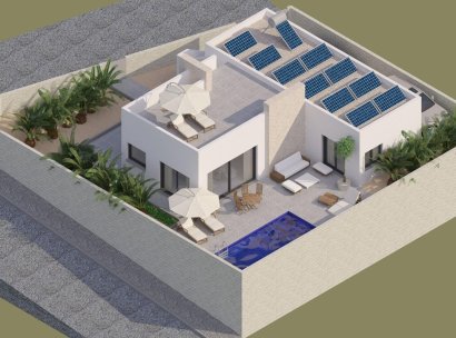 Villa · Nybyggnation - Benijofar · Pueblo · Alicante · Spanien