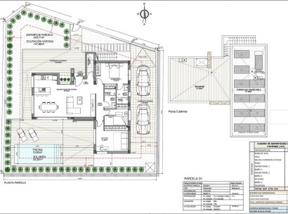Villa · Nybyggnation - Benijofar · Pueblo · Alicante · Spanien