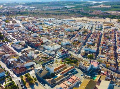 Villa · Nybyggnation - Benijofar · Pueblo · Alicante · Spanien